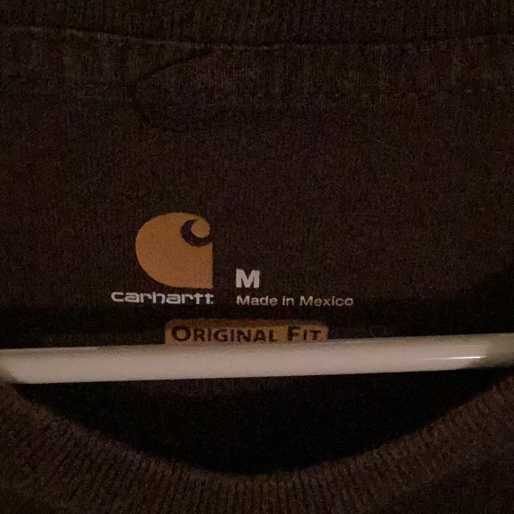 Carhartt men’s tshirt - Picture 2 of 3